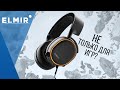 Игровые наушники для музыки | HyperX Cloud Alpha S, SteelSeries Arctis 5, Logitech Pro X | Elmir.ua