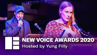The New Voice Awards 2020, Hosted by Yung Filly | Edinburgh TV Festival