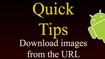 Loading Images from Internet