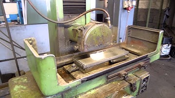 ELB Surface Grinders