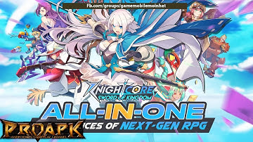 Knightcore: Sword of Kingdom Gameplay Android / iOS (Official Launch)