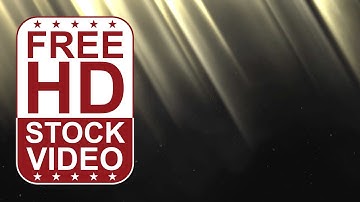 Free Stock Videos – VFX fog cloud with dust particles floating and God rays on black BG 3D animation