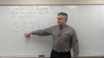 MTH 131 - Section 2.2 Problem 8 - Mathematics with Dan Avedikian