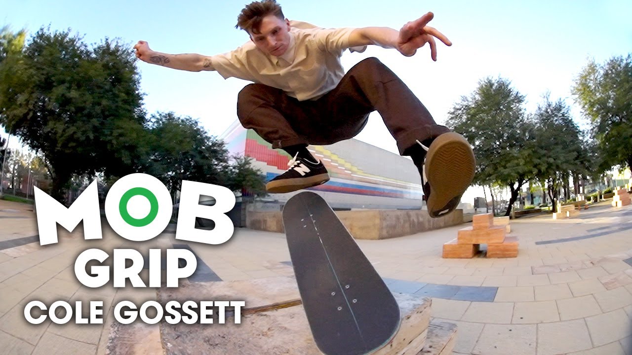 Grip it and Rip it com Cole Gossett