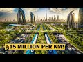 Dubai is Building the Most Expansive Highway in the World