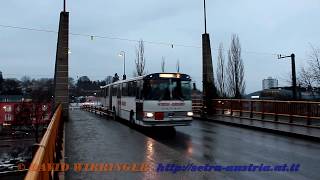 SETRA SG180S, STADTBUS Linie 2, Bregenz Bhf. 2019