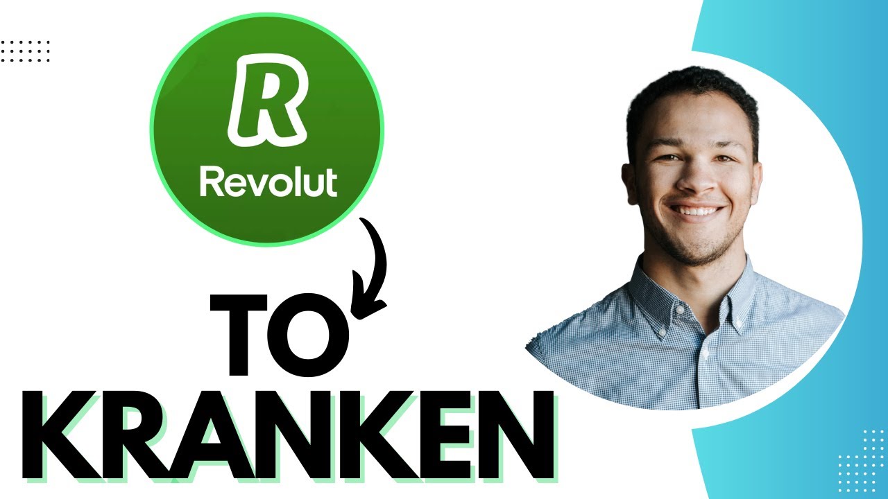 How to send Money from Revolut to Kraken (Full Guide) YouTube