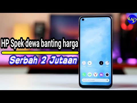 5 Rekomendasi HP Terbaik dan Terkeren Bulan November 2020 !. 