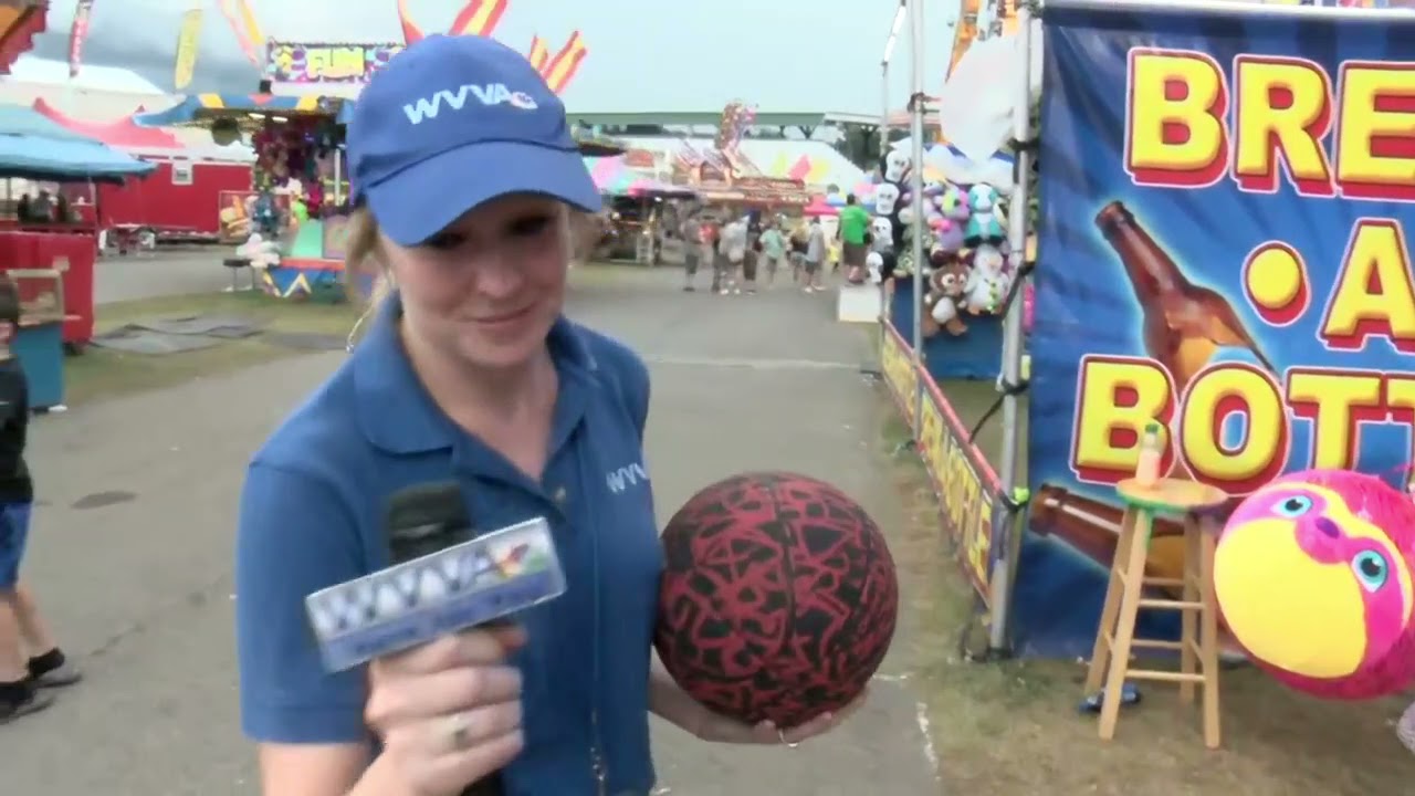 Meteorologist Katherine Thompson - Weather Demo Reel 2021