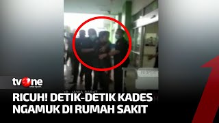 Viral, Kades di Bogor Ngamuk Gara-gara Pelayanan RSUD Leuwiliang, Ini Penyebabnya | AKIM tvOne