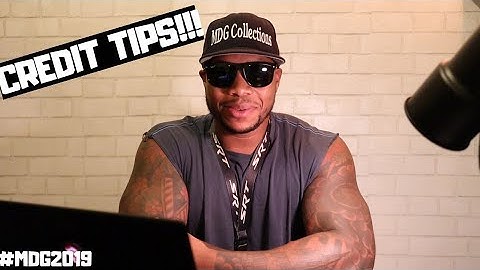 CREDIT SCORE TRICKS FOR THE CREDIT ALGORITHM!