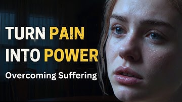 Transform Your PAIN into POWER | Overcoming Suffering | Motivational Speech
