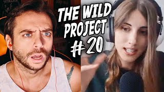 The Wild Project #20 feat La Hiperactina (Biomédica) | ¿Podemos clonar humanos?, ¿Qué es un virus?