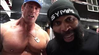 C.T. FLETCHER & MIKE O'HEARN : The TITAN vs SUPERMAN !