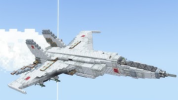 MiG-25 Setup Tutorial [Create Mod]