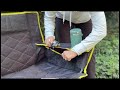 My go-to double camping chair, comfy and durable!