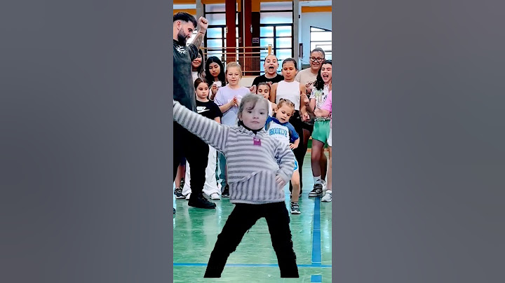 así improvisó al final