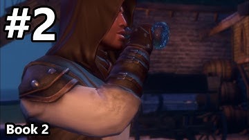 Dreamfall Chapters | Book 2: Rebels [Part 2] (UNITY 5) WALKTHROUGH [60FPS]