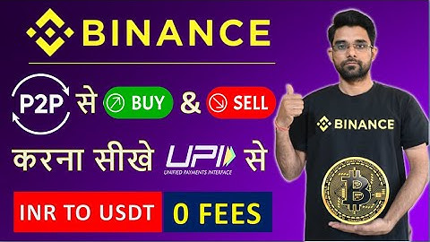 How To Use Binance P2P | How To Buy & Sell USDT On Binance P2P | #vietnamgoescrypto