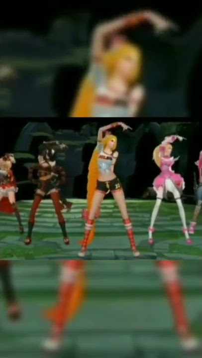 JOGET AMBIL KOPINYA PART 2 HERO CEWEK MOBILE LEGENDS