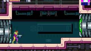 Metroid: Fusion Blind Walkthrough Part 13 - Meeting old friends and Power Bomb