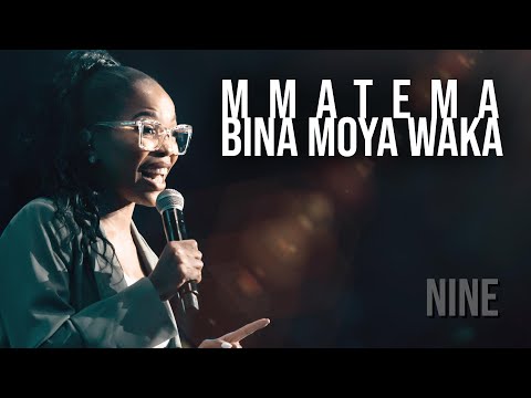 Bina Moya Waka | Spirit Of Praise 9 ft Mmatema