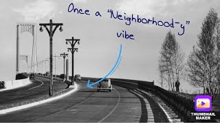 The “Neighborhood” Vibe of the Original Bronx-Whitestone Bridge