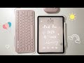🍎 iPad Pro 2020 11' inch + Apple Pencil (2nd Generation) + accessories ASMR Unboxing 📦