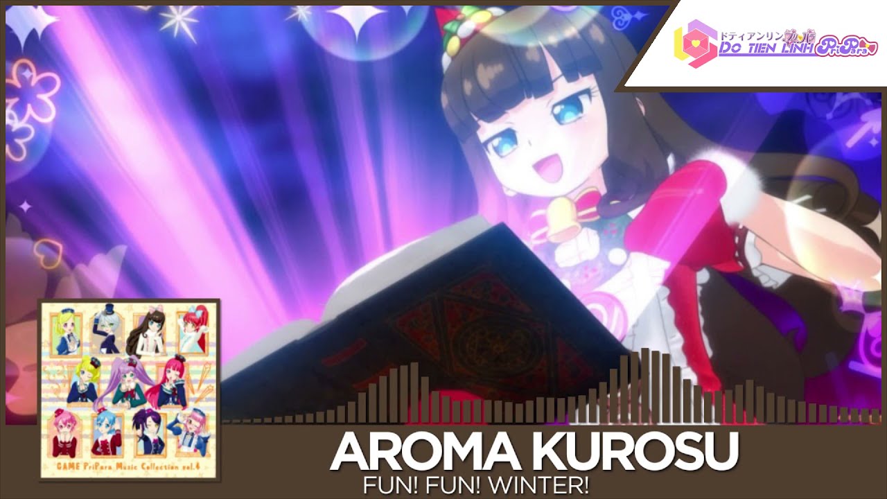 Aroma Kurosu - Fun! Fun! Winter! auf YouTube ansehen Aroma Kurosu - Fun! Fun! Winter! auf YouTube ansehen
