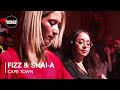 Fizz & Shai-A | Boiler Room Contemporary Scenes: Cape Town