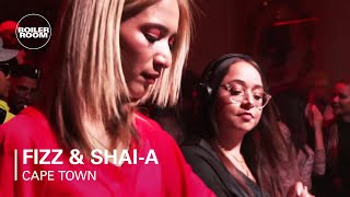 Fizz & Shai-A | Boiler Room Contemporary Scenes: Cape Town