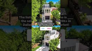 ? Did You Know: In May 2023, the median listing home price in Dallas, TX was $499K