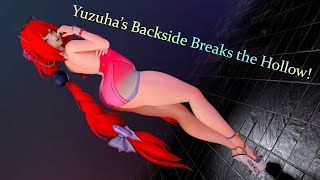 【MMD R18】Yuzuha - I Wanna Dance