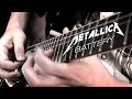 Metallica - Battery (solo)