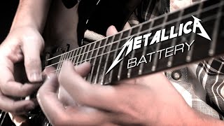 Metallica - Battery (solo)