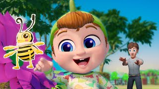 Some Bugs Bite REMIX | Joy Joy World by Joy Joy World - Early Learning Kids' Songs 58,401 views 11 days ago 8 minutes, 39 seconds