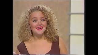[Partial] Blind Date S05E14 (LWT, 16th December 1989)