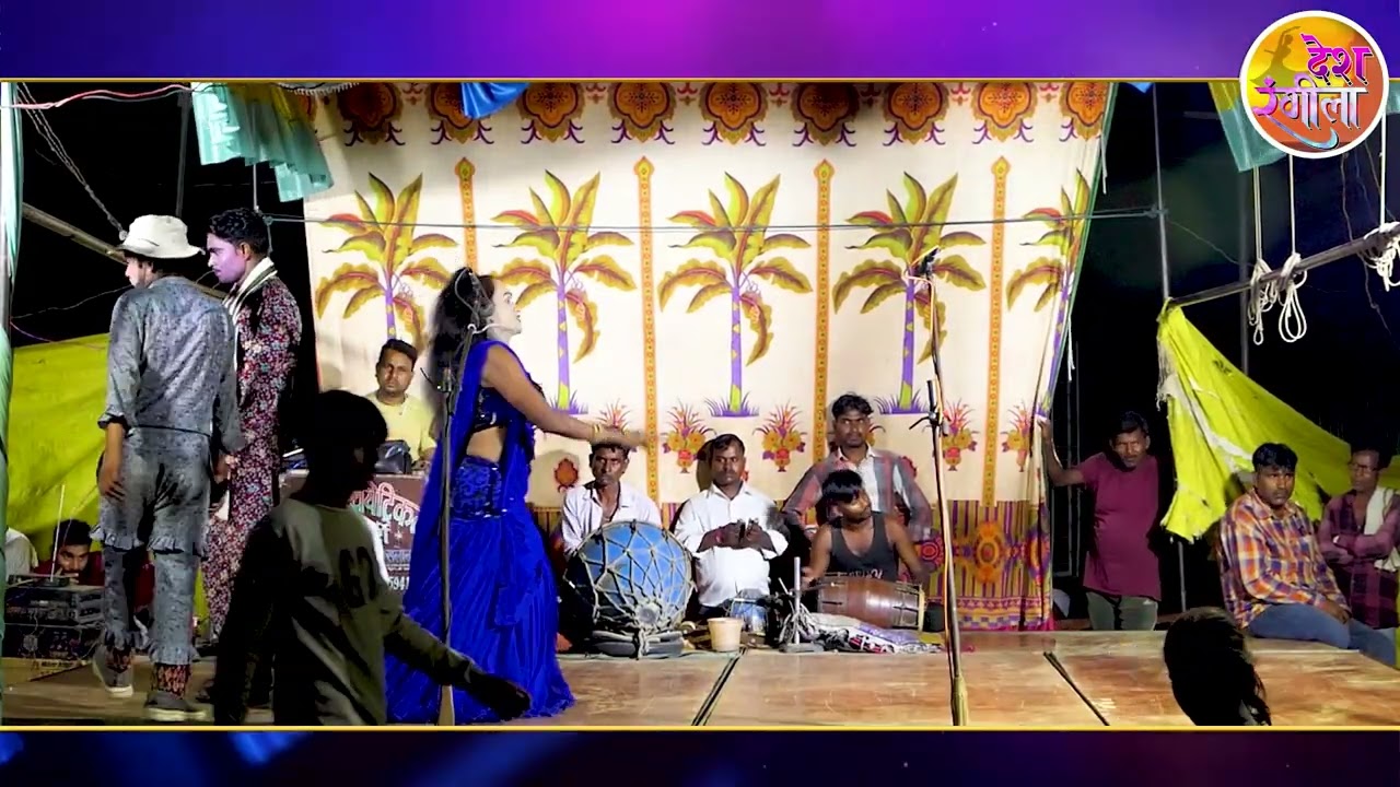 झूमेंगे ग़ज़ल गाएंगे खन्ना सिंह चौहान की नौटंकी #nautanki #नौटंकी #नौटंकीनाच #nautankinach 