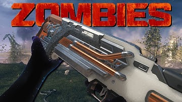 JAK Voltstorm Conversion Kit in OPEN WORLD ZOMBIES..