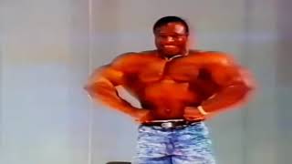 Lee Haney - Fibo 1988