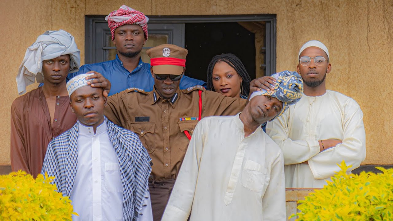 PATTYNO COMEDY:UBUKWE BWABAHINDE ( INDIAN WEEDING)