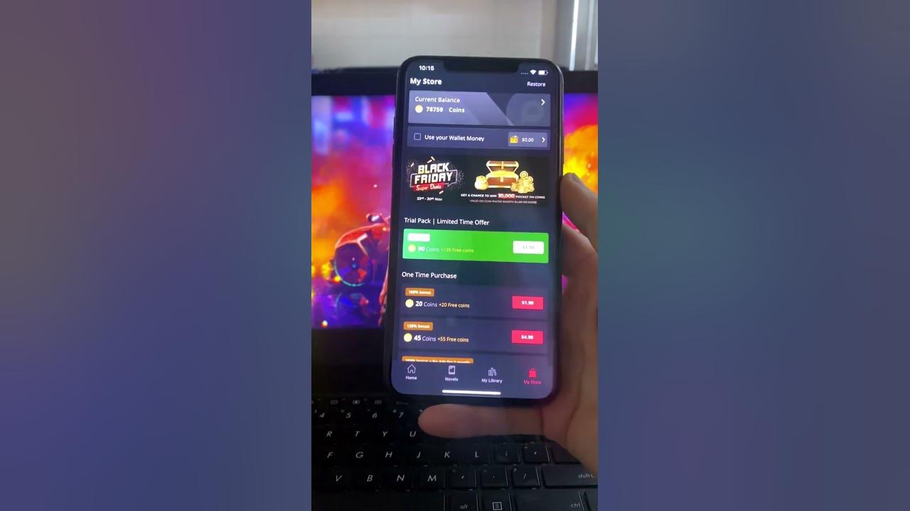Pocket FM MOD Free Giveaways 🔓 How to MOD version Pocket FM for ios android YouTube