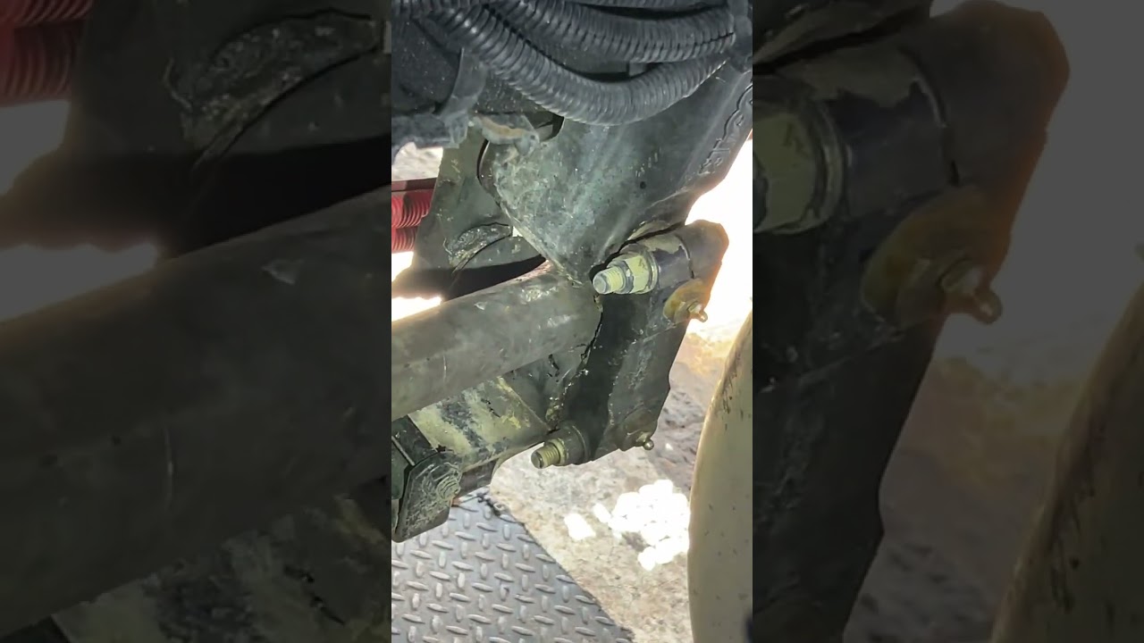 Aligned… but still pulling right? Your tires are talking!