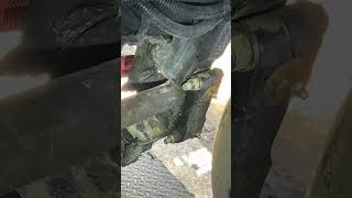 Aligned… but still pulling right? Your tires are talking!