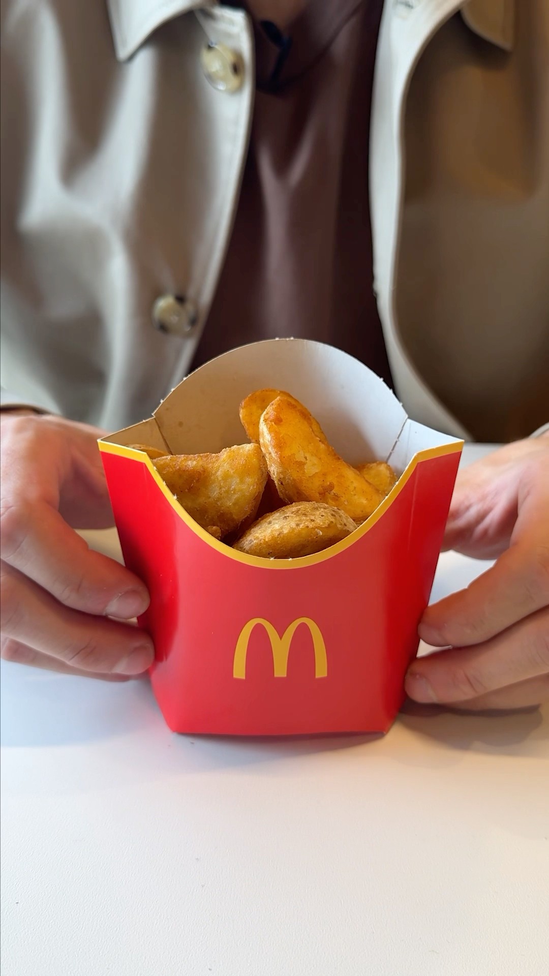 I Tried McDonald’s In France