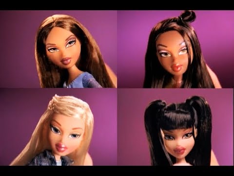 Bratz 2001 1st Edition Doll Commercial! (Original Audio) HD