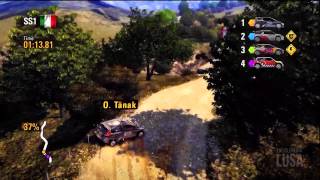 WRC Powerslide - Rally Italy - 2013 (Gameplay)