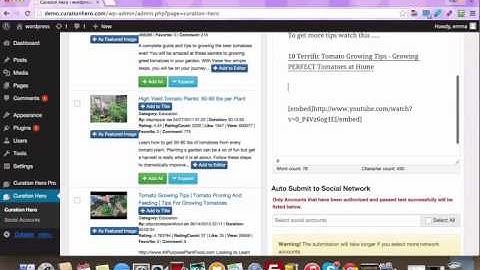 Curation Hero Review - Watch video Curation Hero Demo