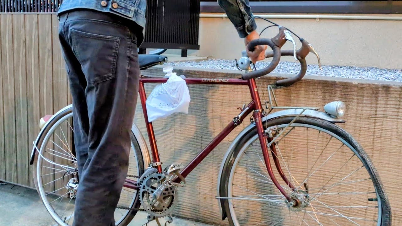 『ダイヤモンドの原石』ダイヤモンド・ツーリング DT6210が到着