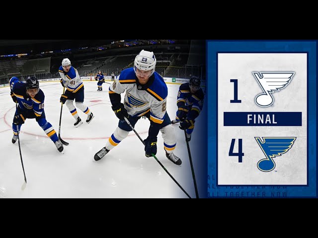 St. Louis Blues - SportClamps %